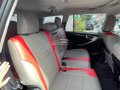 Selling Blackish Red 2018 Toyota Innova G SUV Second Hand-4