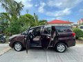 Selling Blackish Red 2018 Toyota Innova G SUV Second Hand-7