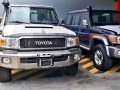 Brand new 2021 Toyota Land Cruiser LC76 LX10 V8 Diesel-0