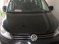 Black Volkswagen Caddy 2017 for sale in Quezon-8