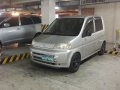 Selling Brightsilver Honda Life 2003 in Quezon-0