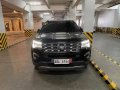 Black Ford Explorer 2016 for sale in Manila-4