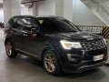 Black Ford Explorer 2016 for sale in Manila-5