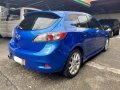 Blue Mazda 3 2012 for sale in Automatic-2