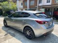 Silverr Mazda 3 2007 for sale in Biñan-7