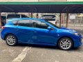 Blue Mazda 3 2012 for sale in Automatic-7