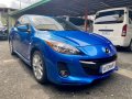 Blue Mazda 3 2012 for sale in Automatic-6