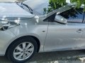 Brightsilver Toyota Vios 2015 for sale in Biñan-3