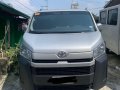 Selling Silver Toyota Hiace 2020 in Taguig-4