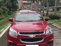 Selling Red Chevrolet Trailblazer 2014 in Quezon-9