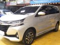 Selling Brightsilver Toyota Avanza 2020 in Marikina-8