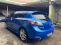 Blue Mazda 3 2012 for sale in Automatic-3