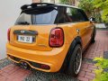 Yellow Mini Cooper S 2015 for sale in Cainta-2