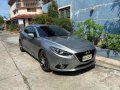 Silverr Mazda 3 2007 for sale in Biñan-3