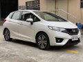 White Honda Jazz 2016 for sale in Automatic-3