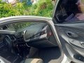 Brightsilver Toyota Vios 2015 for sale in Biñan-1