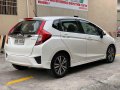 White Honda Jazz 2016 for sale in Automatic-4