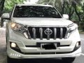 Pearl White Toyota Land Cruiser 2014 for sale in Imus-1