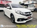Selling White Honda Mobilio 2016 in Cainta-9