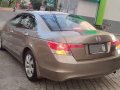 Selling Brown Honda Accord 2008 in Quezon-4