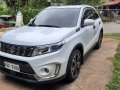 Silver Suzuki Vitara 2019 SUV for sale in Pasay-0