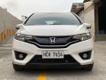 White Honda Jazz 2016 for sale in Automatic-9