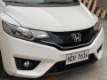 White Honda Jazz 2016 for sale in Automatic-1