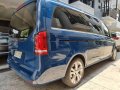 Selling Blue Mercedes-Benz V220D 2017 in Quezon-9