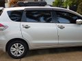 Selling Pearl White Suzuki Ertiga 2016 in Dasmariñas-1