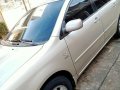 Selling Pearl White Toyota Corolla 2002 in Cainta-6