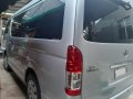 Selling Silver Toyota Grandia 2018 in Bauan-5