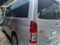 Selling Silver Toyota Grandia 2018 in Bauan-1