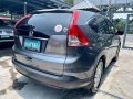 Silver Honda CR-V 2012 for sale in Las Piñas-5