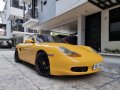 Yellow Porsche Boxster 1998 for sale in Quezon-7