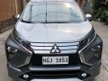 Silver Mitsubishi XPANDER 2019 for sale in Manila-3