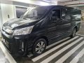 Black Toyota Hiace 2020 for sale in Manila-8