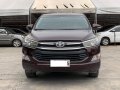 Red Toyota Innova 2016 for sale in Makati-1