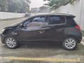 Black Mitsubishi Mirage 2013 for sale in Antipolo-4