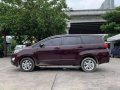 Red Toyota Innova 2016 for sale in Makati-9