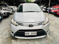 FRESH SALE! 2017 Toyota Vios 1.3 E MT DUAL VVTi SILVER for sale-1