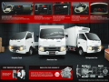 Slightly used (Feb2021) Isuzu Traviz L Light Weight Truck with Utility Van (10ft) with Dual Aircon-4