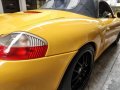 Yellow Porsche Boxster 1998 for sale in Quezon-3