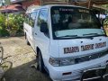 Selling White Nissan Urvan 2008 in Teresa-5