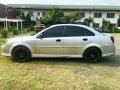 Selling Pearl White Chevrolet Optra 2007 in Malabon-3