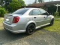 Selling Pearl White Chevrolet Optra 2007 in Malabon-5