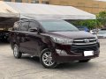 Red Toyota Innova 2016 for sale in Makati-0