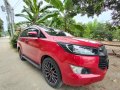 Selling Red Toyota Innova 2017 in Calumpit-2