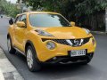 Selling Yellow Nissan Juke 2017 in San Mateo-8