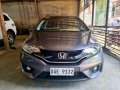 Silver Honda Jazz 2017 for sale in Quezon-3