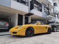 Yellow Porsche Boxster 1998 for sale in Quezon-7